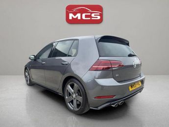 VOLKSWAGEN GOLF 2.0 TSI R Hatchback 5dr Petrol DSG 4Motion Euro 6 (s/s) (300 ps)