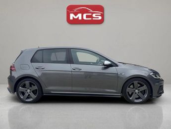VOLKSWAGEN GOLF 2.0 TSI R Hatchback 5dr Petrol DSG 4Motion Euro 6 (s/s) (300 ps)