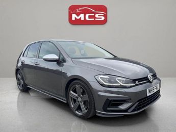 VOLKSWAGEN GOLF 2.0 TSI R Hatchback 5dr Petrol DSG 4Motion Euro 6 (s/s) (300 ps)