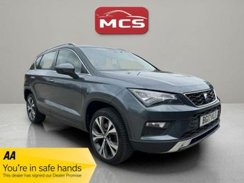 SEAT Ateca 1.6 TDI Ecomotive SE Technology SUV 5dr Diesel Manual Euro 6 (s/