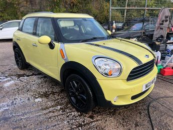 MINI Countryman 1.6 One Euro 5 (s/s) 5dr