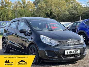Kia Rio 1.1 CRDi EcoDynamics 1 Air Euro 5 (s/s) 5dr