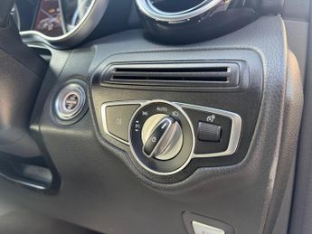 Mercedes-Benz GLC 2.0 GLC300h MHEV AMG Line Coupe G-Tronic+ 4MATIC Euro 6 (s/s) 5d