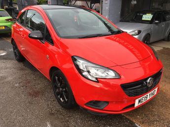 Vauxhall Corsa 1.4i ecoTEC Griffin Euro 6 3dr