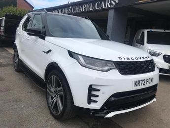 Land Rover Discovery 3.0 D300 MHEV R-Dynamic HSE Auto 4WD Euro 6 (s/s) 5dr