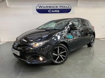 Toyota Auris 1.8 VVT-h Design CVT Euro 6 (s/s) 5dr