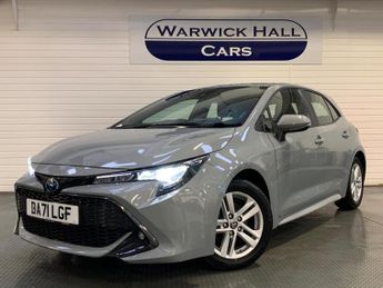 Toyota Corolla 1.8 VVT-h Icon CVT Euro 6 (s/s) 5dr