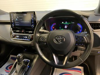 Toyota Corolla 1.8 VVT-h Icon CVT Euro 6 (s/s) 5dr