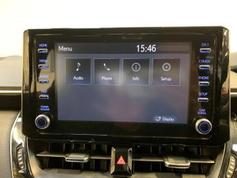 Toyota Corolla 1.8 VVT-h Icon CVT Euro 6 (s/s) 5dr
