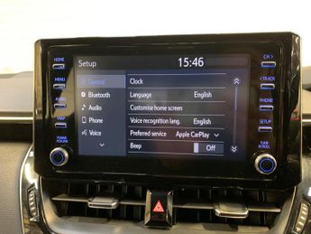 Toyota Corolla 1.8 VVT-h Icon CVT Euro 6 (s/s) 5dr