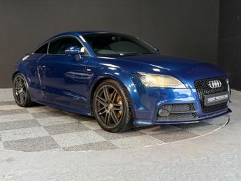 Audi TT 2.0 TFSI Black Edition Euro 5 (s/s) 3dr