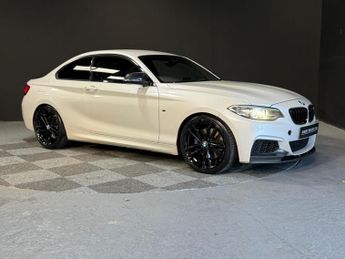 BMW M235 3.0 M235i Auto Euro 6 (s/s) 2dr