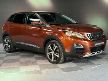 Peugeot 3008 1.6 BlueHDi Allure EAT Euro 6 (s/s) 5dr