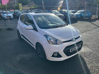 Hyundai I10 1.2 Premium SE Euro 5 5dr