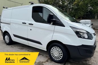 Ford Transit 2.0 TDCi 310 L1 H1 5dr