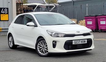 Kia Rio 1.4 3 Auto Euro 6 5dr