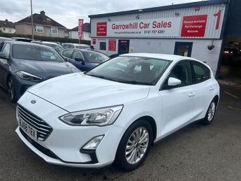 Ford Focus 1.0T EcoBoost Titanium Euro 6 (s/s) 5dr