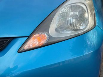 Honda Jazz 1.4 i-VTEC ES i SHIFT Euro 4 5dr