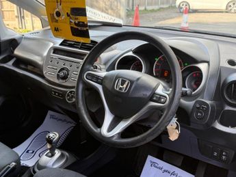 Honda Jazz 1.4 i-VTEC ES i SHIFT Euro 4 5dr