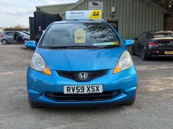 Honda Jazz 1.4 i-VTEC ES i SHIFT Euro 4 5dr