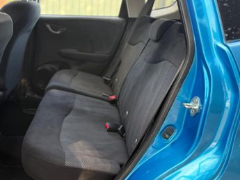 Honda Jazz 1.4 i-VTEC ES i SHIFT Euro 4 5dr