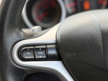 Honda Jazz 1.4 i-VTEC ES i SHIFT Euro 4 5dr