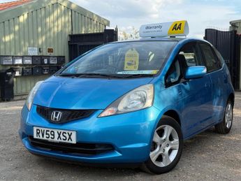 Honda Jazz 1.4 i-VTEC ES i SHIFT Euro 4 5dr