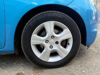 Honda Jazz 1.4 i-VTEC ES i SHIFT Euro 4 5dr
