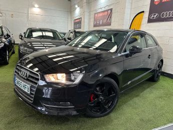 Audi A3 2.0 TDI Sport Euro 6 (s/s) 3dr (Nav)