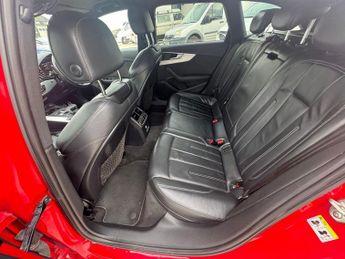 Audi A4 Avant 2.0 TFSI S line S Tronic Euro 6 (s/s) 5dr
