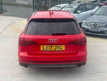 Audi A4 Avant 2.0 TFSI S line S Tronic Euro 6 (s/s) 5dr