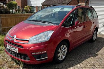 Citroen Grand C4 Picasso 1.6 HDi VTR+ Euro 5 5dr