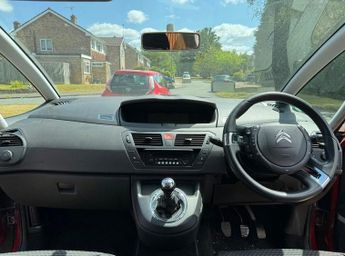 Citroen Grand C4 Picasso 1.6 HDi VTR+ Euro 5 5dr