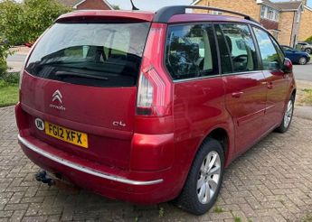 Citroen Grand C4 Picasso 1.6 HDi VTR+ Euro 5 5dr