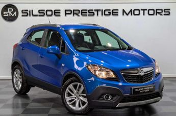 Vauxhall Mokka 1.6 Mokka Tech Line CDTi S/S 5dr