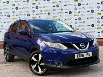 Nissan Qashqai 1.5 dCi N-Connecta 2WD Euro 6 (s/s) 5dr