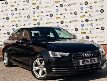 Audi A4 2.0 TDI ultra SE Euro 6 (s/s) 4dr