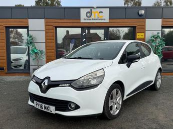 Renault Clio 1.2 16V Play Euro 6 5dr