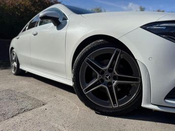 Mercedes-Benz CLA 1.3 CLA180 AMG Line (Premium 2) Coupe 7G-DCT Euro 6 (s/s) 4dr