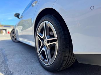 Mercedes-Benz CLA 1.3 CLA180 AMG Line (Premium 2) Coupe 7G-DCT Euro 6 (s/s) 4dr