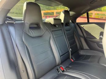 Mercedes-Benz CLA 1.3 CLA180 AMG Line (Premium 2) Coupe 7G-DCT Euro 6 (s/s) 4dr