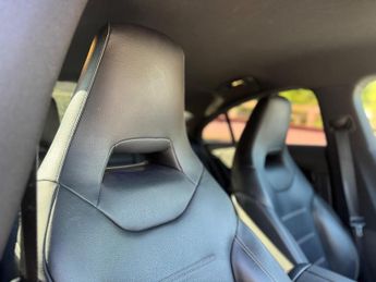 Mercedes-Benz CLA 1.3 CLA180 AMG Line (Premium 2) Coupe 7G-DCT Euro 6 (s/s) 4dr