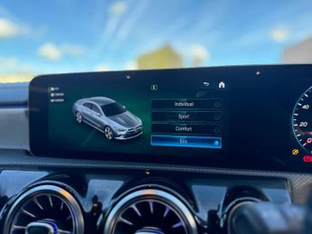 Mercedes-Benz CLA 1.3 CLA180 AMG Line (Premium 2) Coupe 7G-DCT Euro 6 (s/s) 4dr