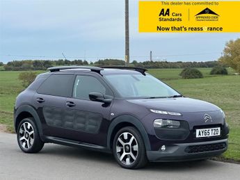 Citroen C4 1.6 BlueHDi Flair Euro 6 (s/s) 5dr