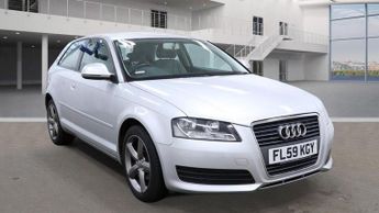 Audi A3 1.6 Technik Euro 4 3dr