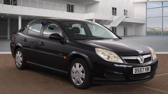 Vauxhall Vectra 1.8 VVT Life 5dr