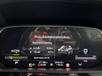 Audi e-tron 55 Launch Edition Sportback Auto quattro 5dr 95kWh