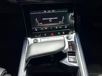 Audi e-tron 55 Launch Edition Sportback Auto quattro 5dr 95kWh