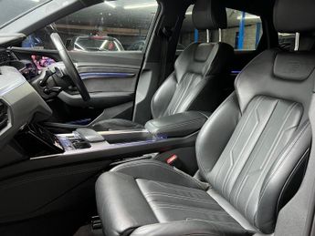 Audi e-tron 55 Launch Edition Sportback Auto quattro 5dr 95kWh