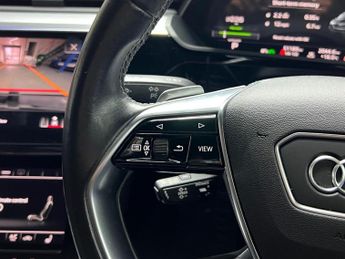 Audi e-tron 55 Launch Edition Sportback Auto quattro 5dr 95kWh